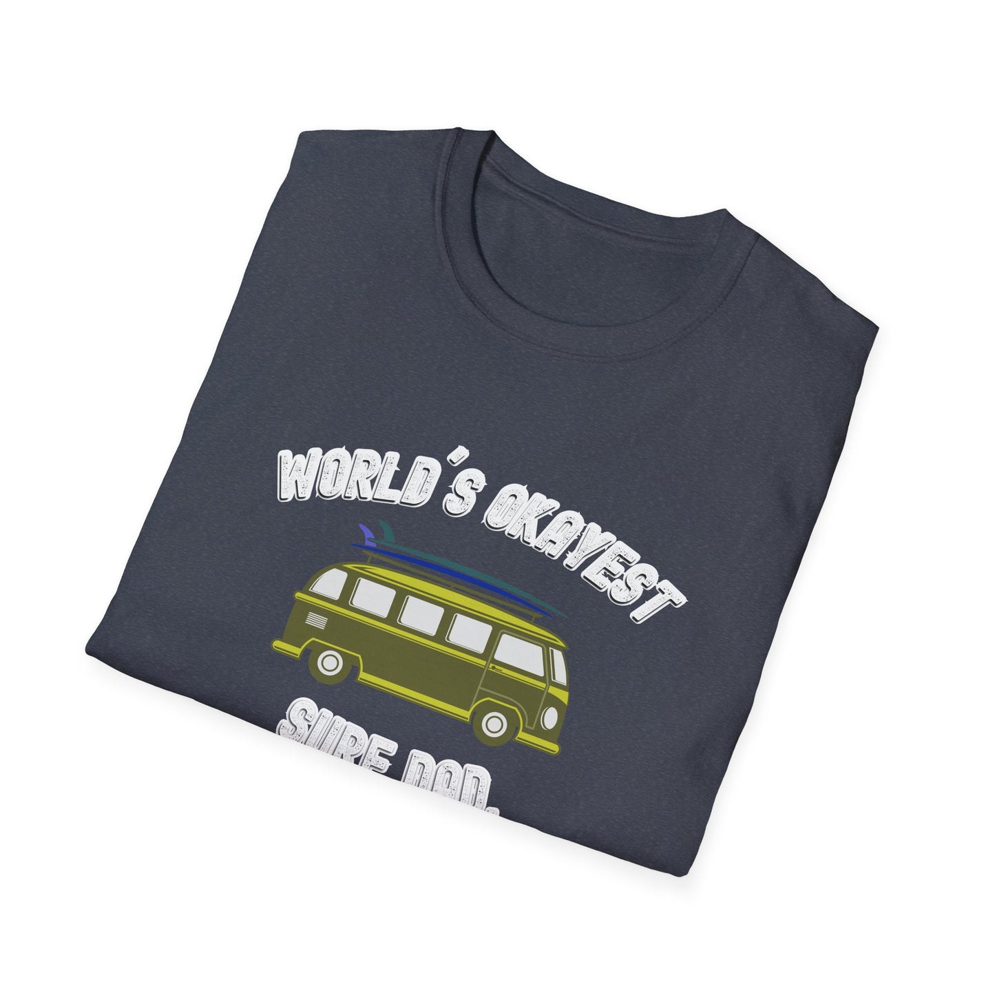 Surf Dad - T-Shirt
