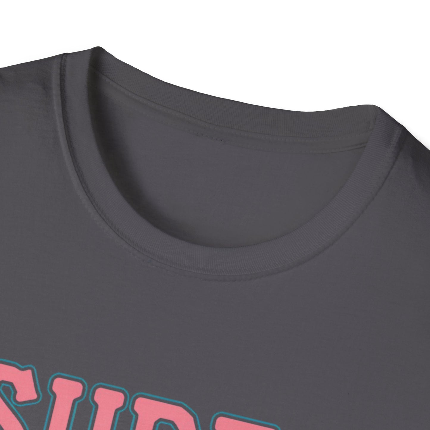 Surf Mom Life - T Shirt