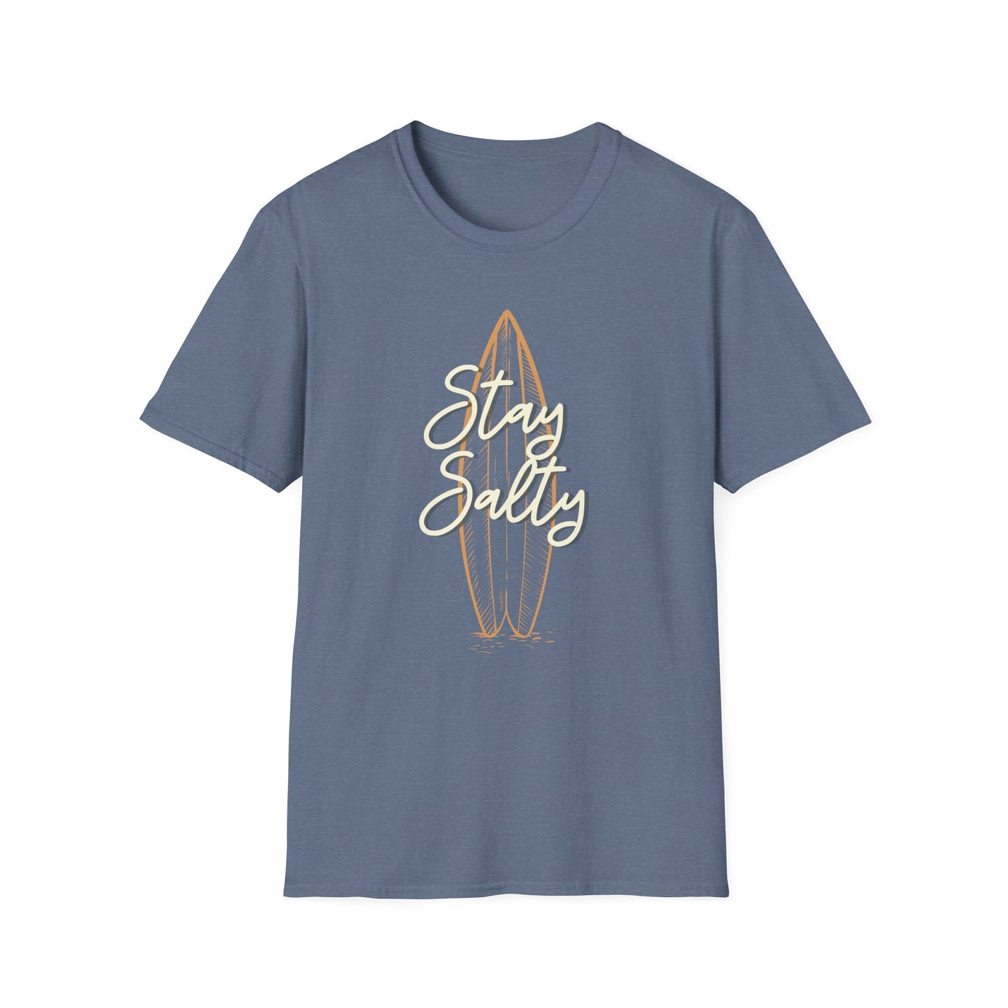 Stay Salty II - T-Shirt