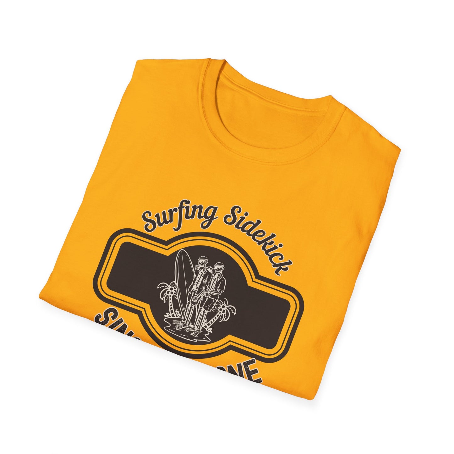 Surfing Sidekick II - T-Shirt