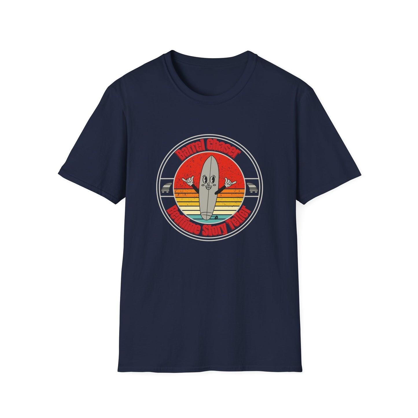 Barrel Chaser - T-Shirt