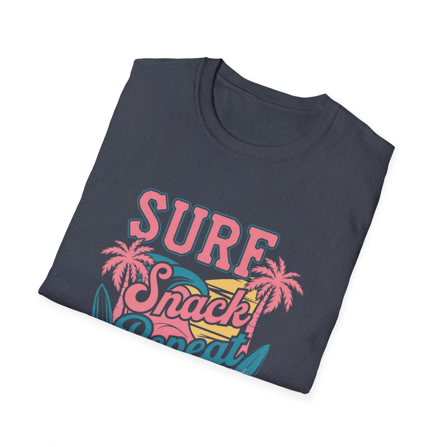 Surf Mom Life - T Shirt