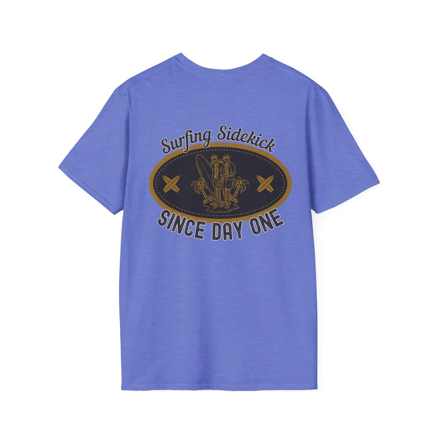 Surf Sidekick - T-Shirt