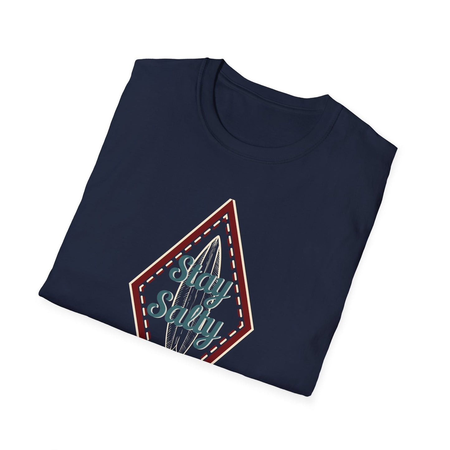 Salty - T-Shirt