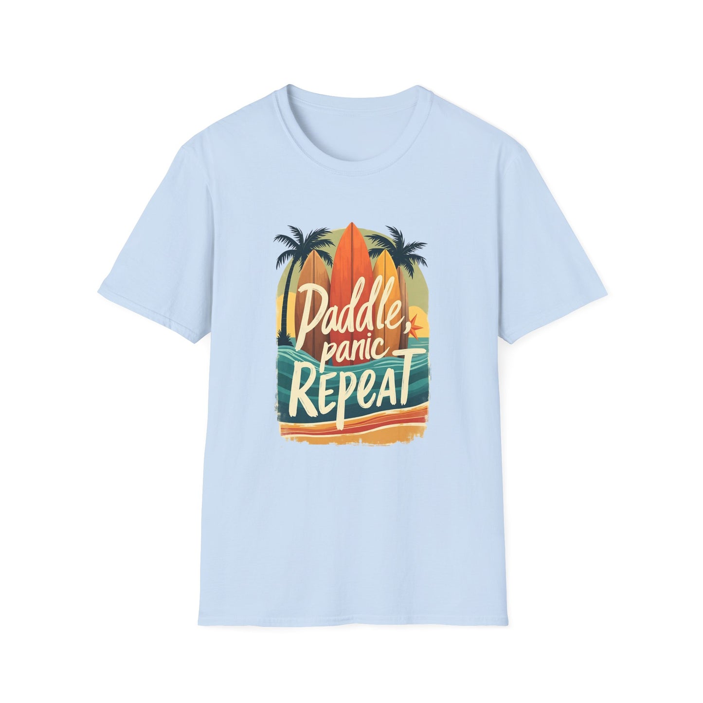 Paddle - T-Shirt