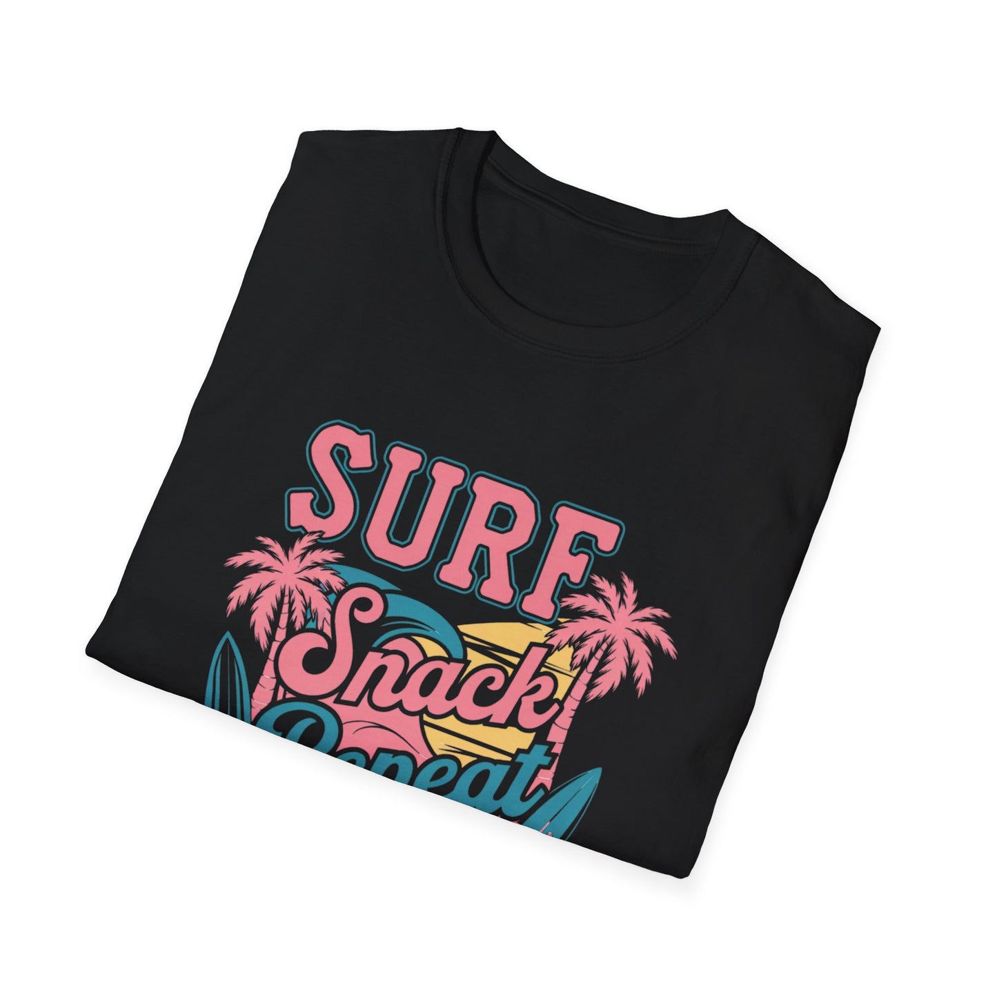 Surf Mom Life - T Shirt