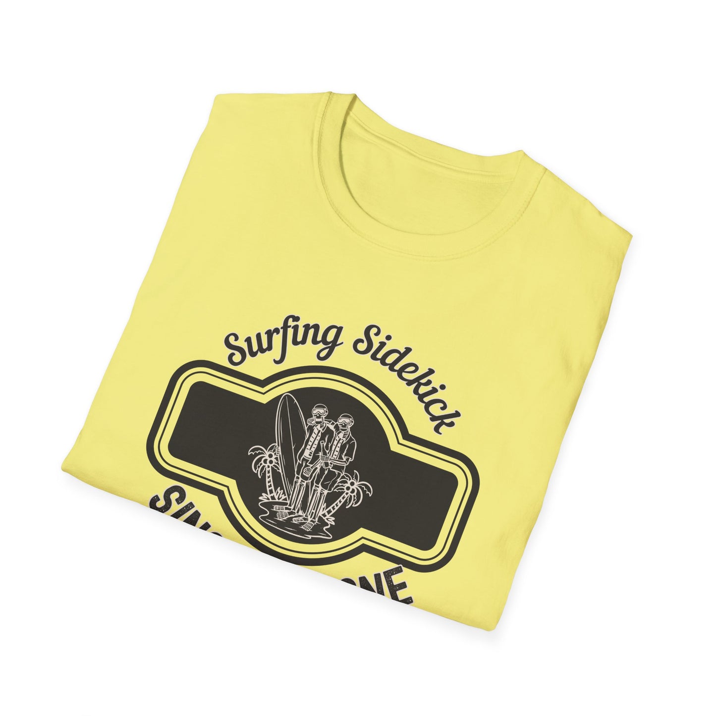 Surfing Sidekick II - T-Shirt