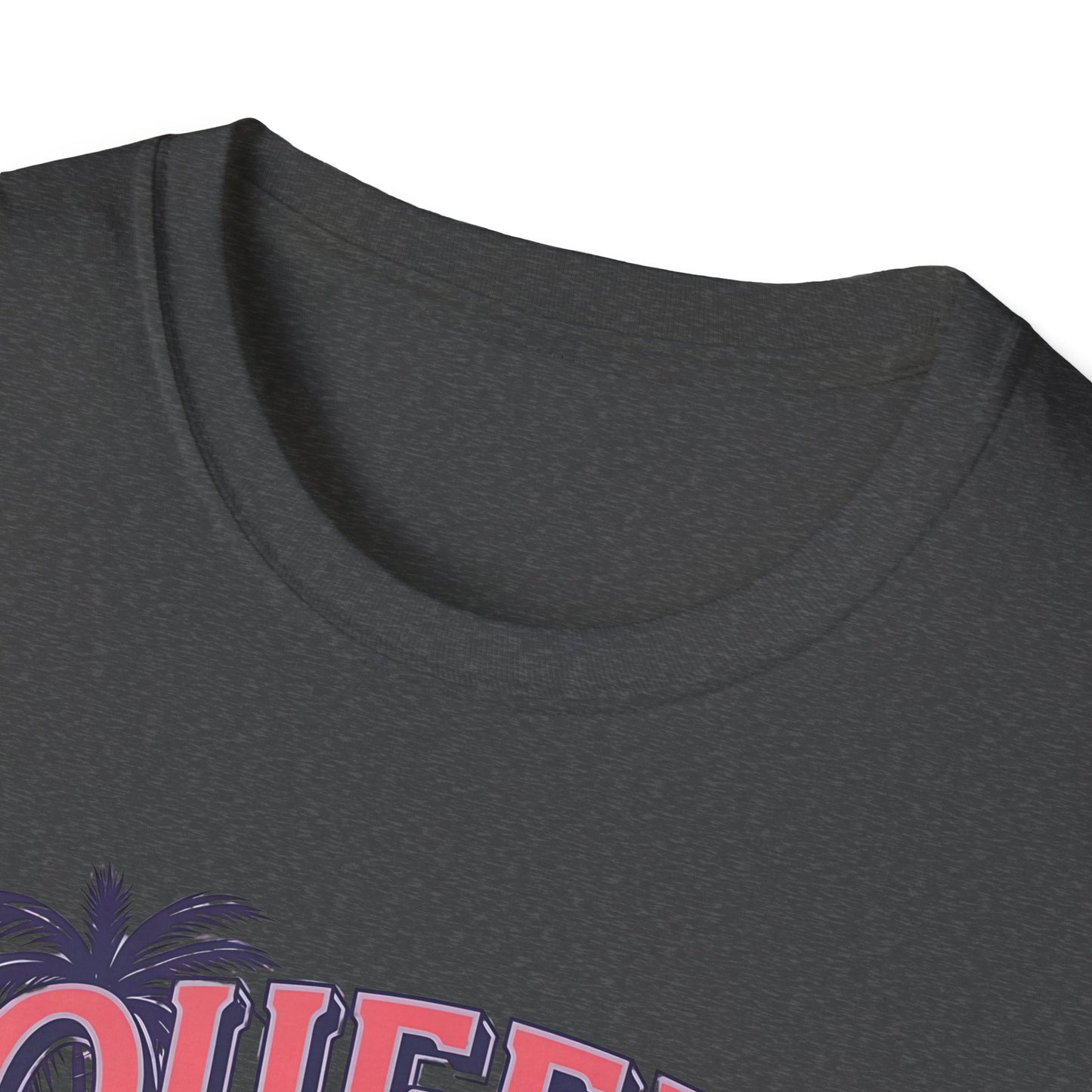 Queen of the Curl - T Shirt