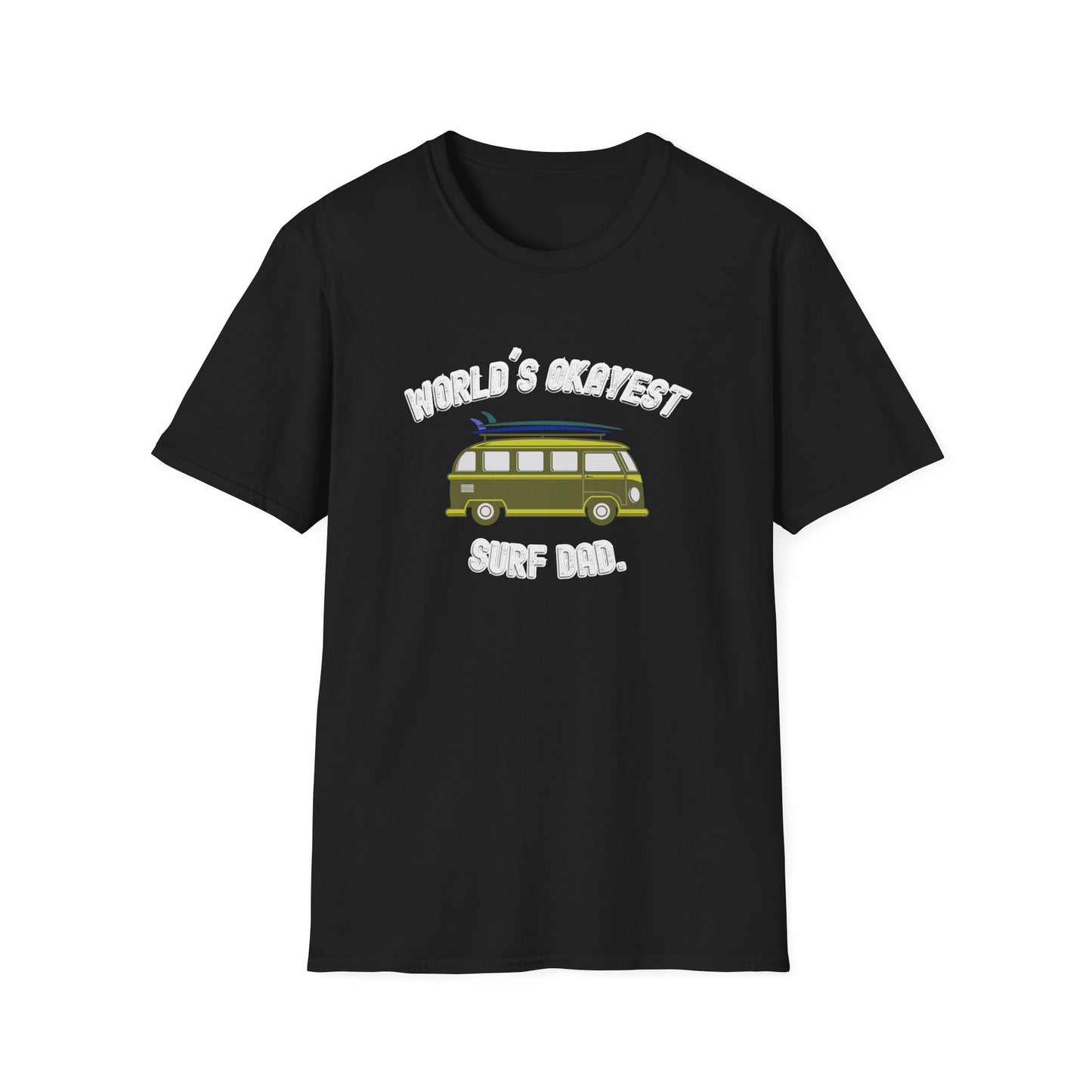 Surf Dad - T-Shirt