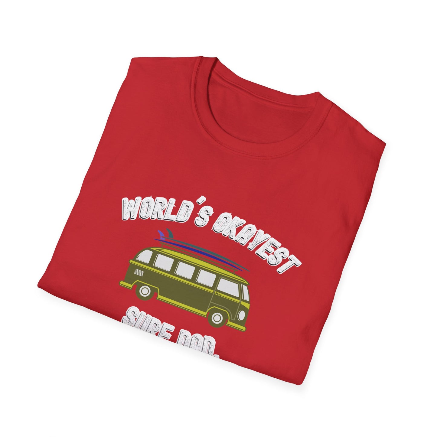 Surf Dad - T-Shirt