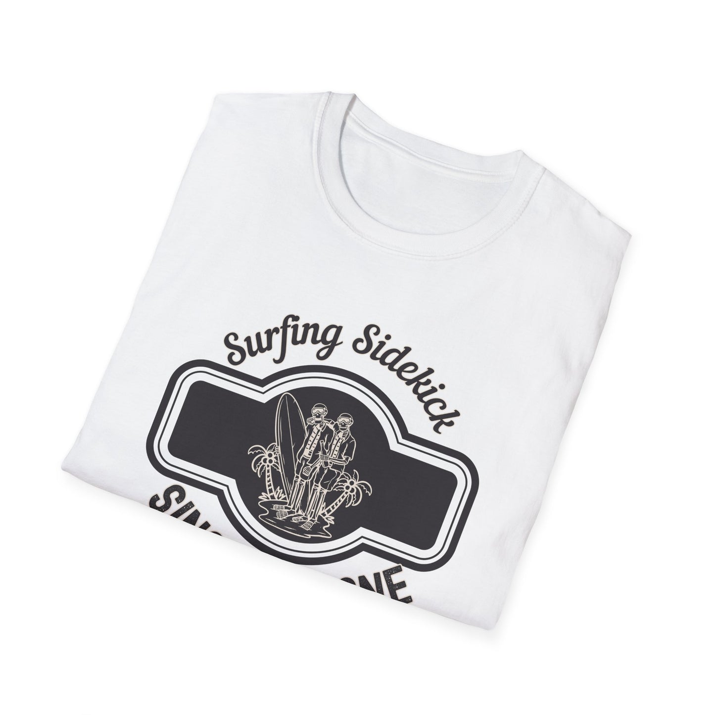 Surfing Sidekick II - T-Shirt
