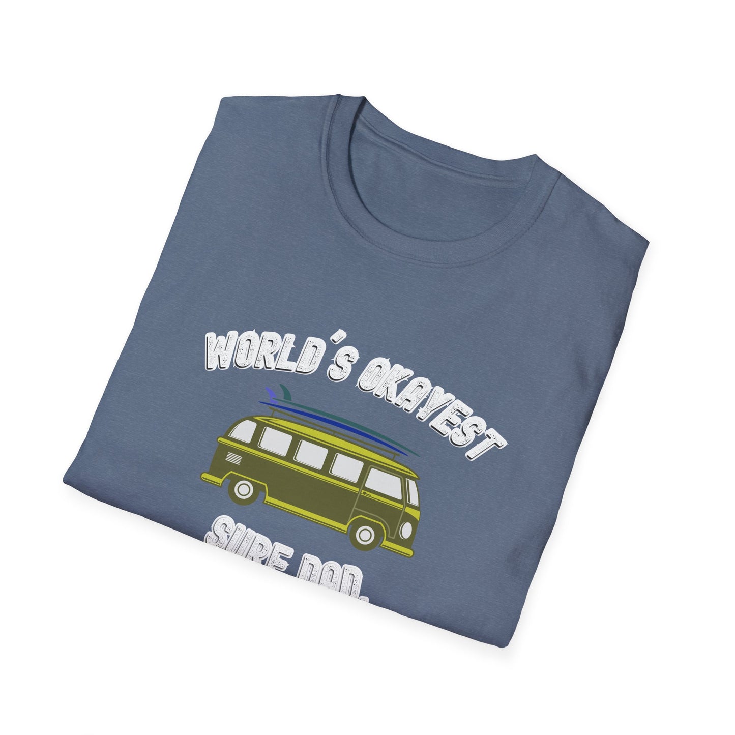 Surf Dad - T-Shirt