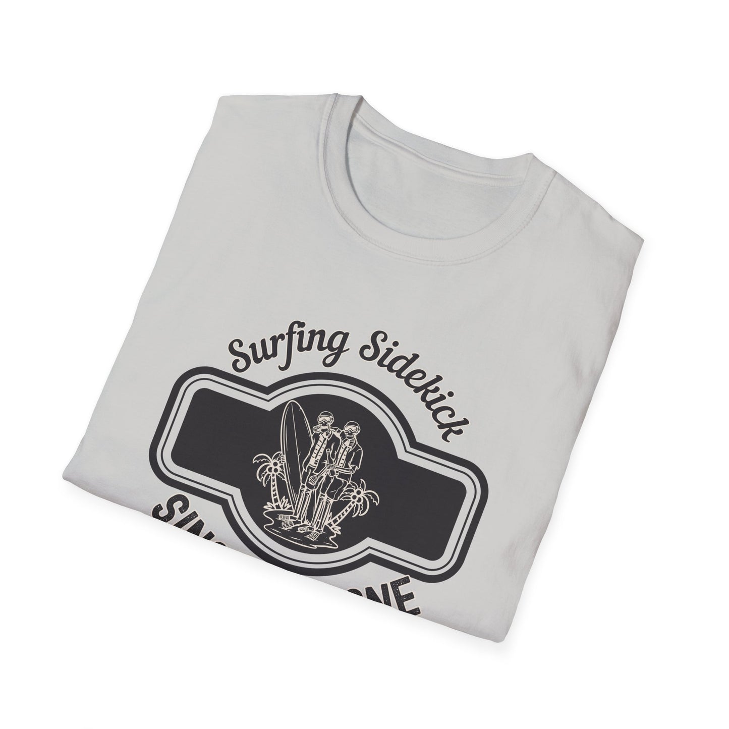 Surfing Sidekick II - T-Shirt