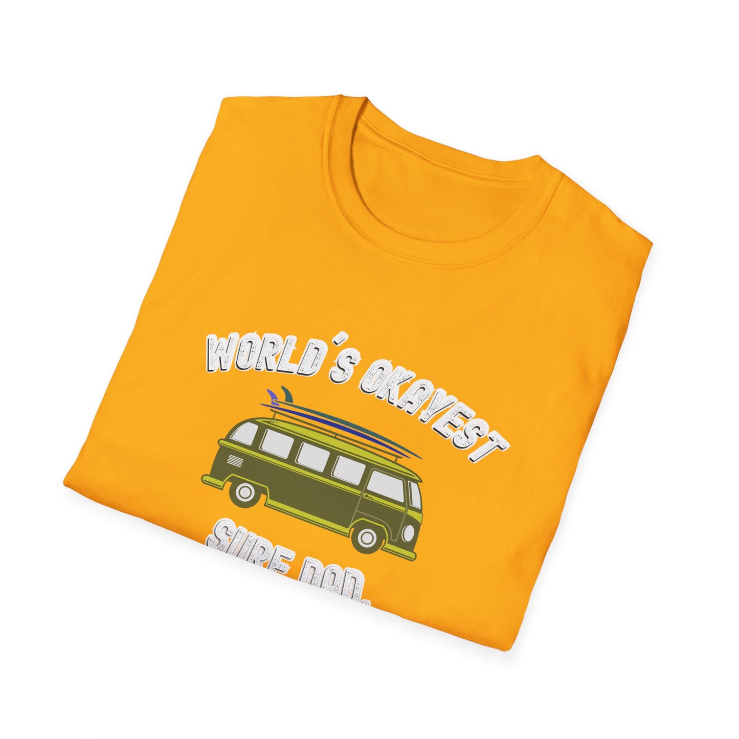 Surf Dad - T-Shirt