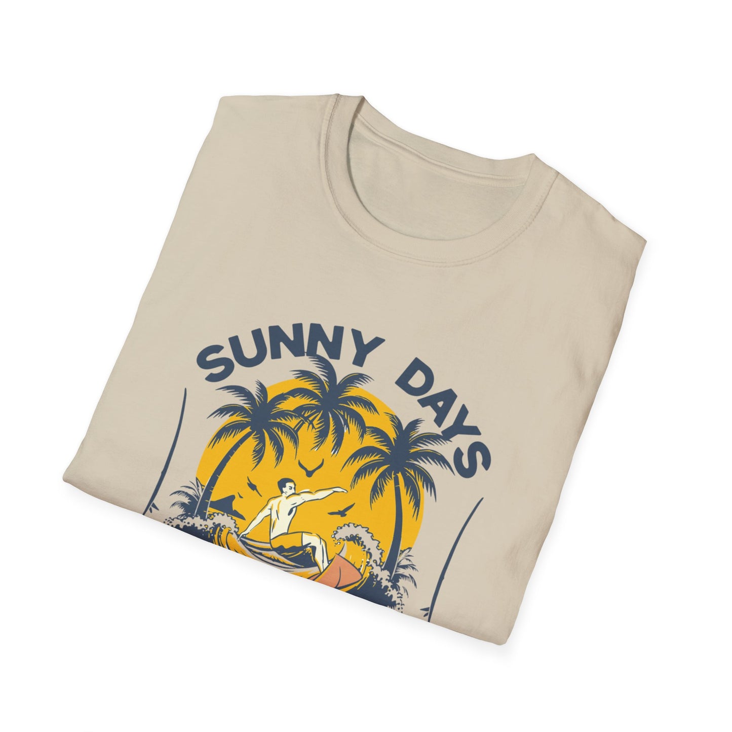 Sunny Days - T-Shirt