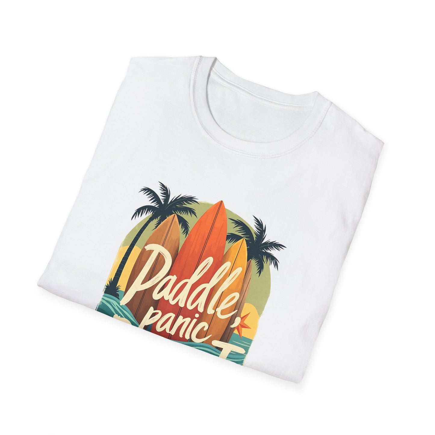 Paddle - T-Shirt