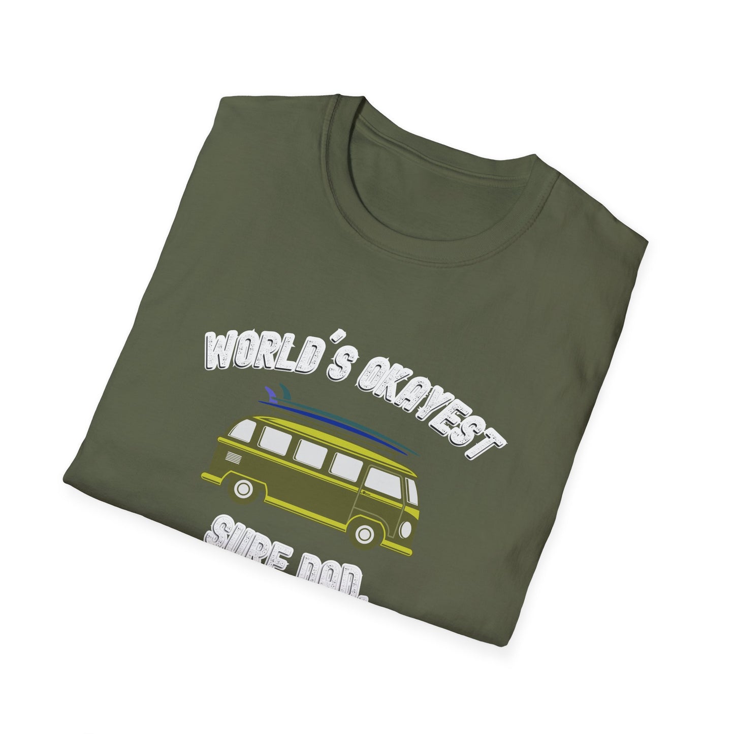 Surf Dad - T-Shirt