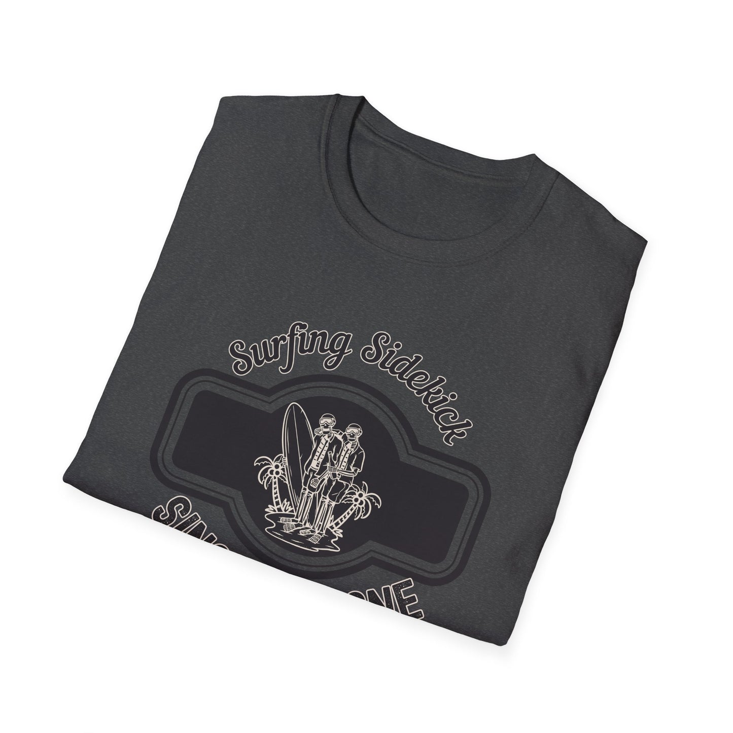 Surfing Sidekick II - T-Shirt