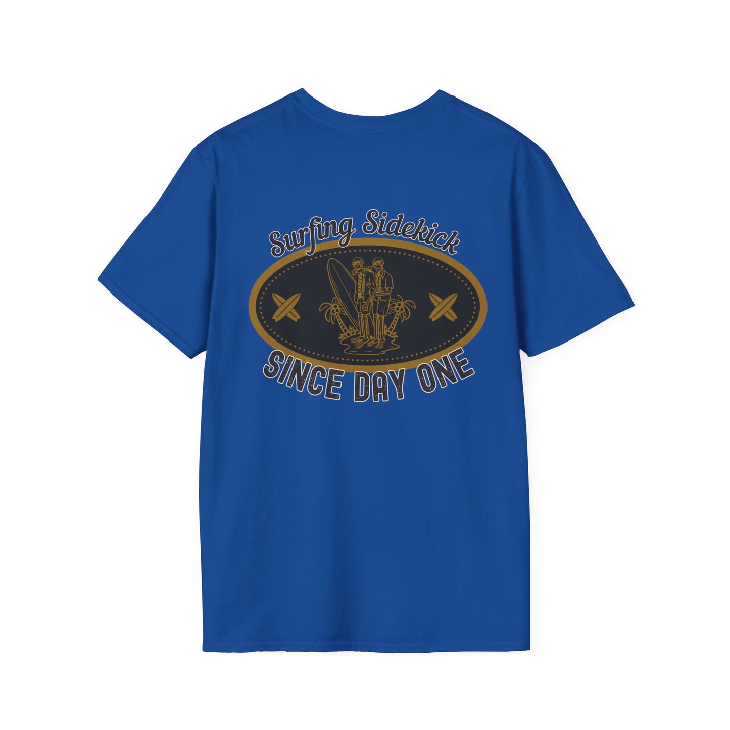Surf Sidekick - T-Shirt