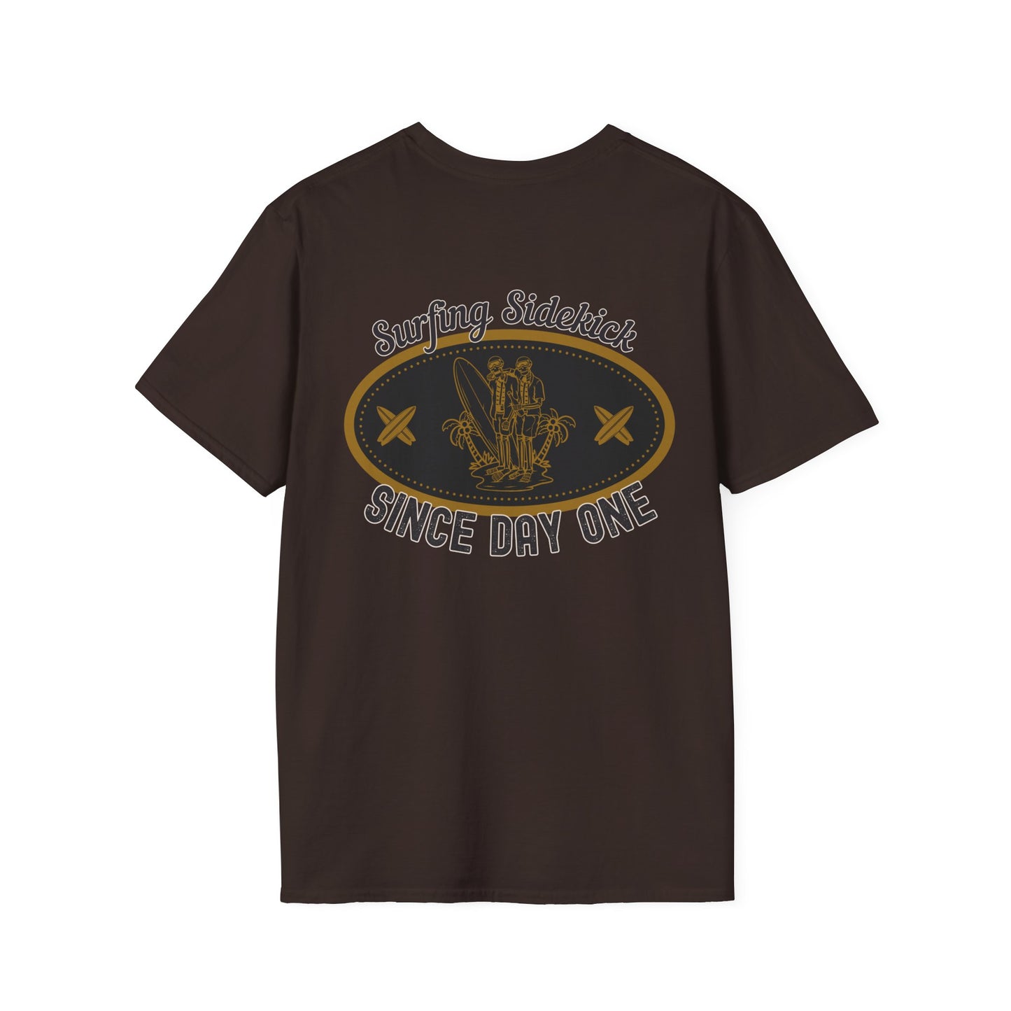 Surf Sidekick - T-Shirt