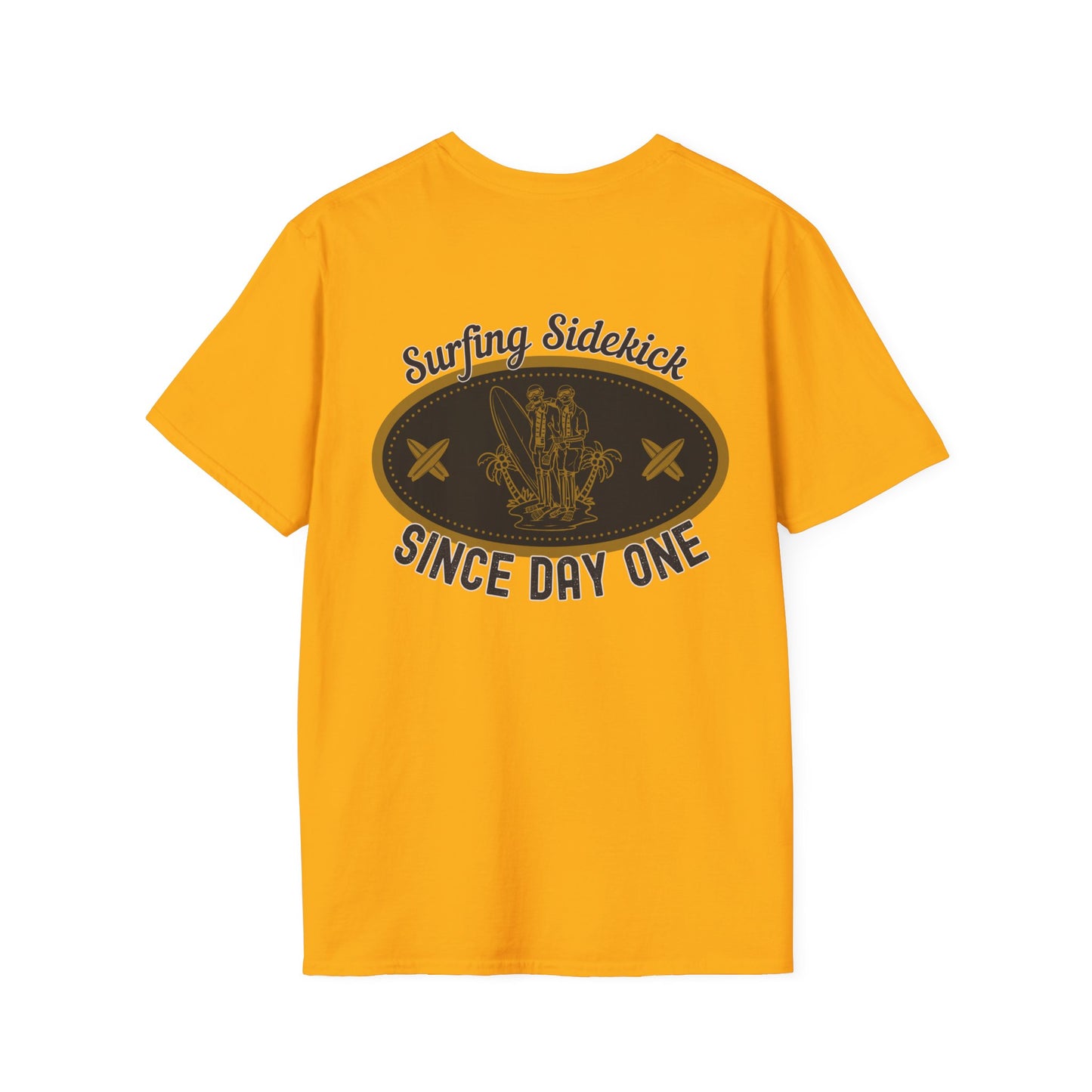 Surf Sidekick - T-Shirt