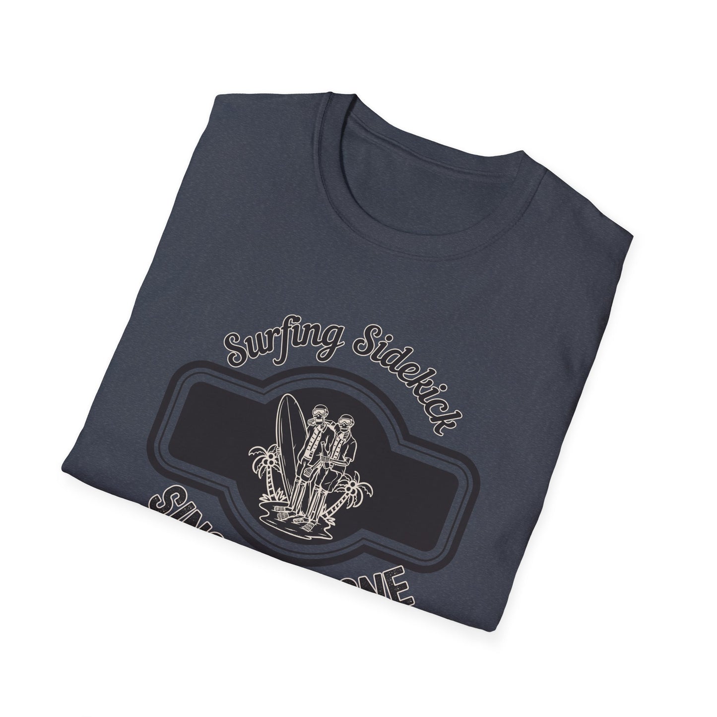 Surfing Sidekick II - T-Shirt
