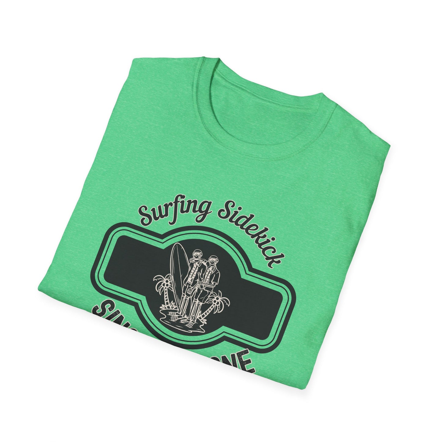 Surfing Sidekick II - T-Shirt