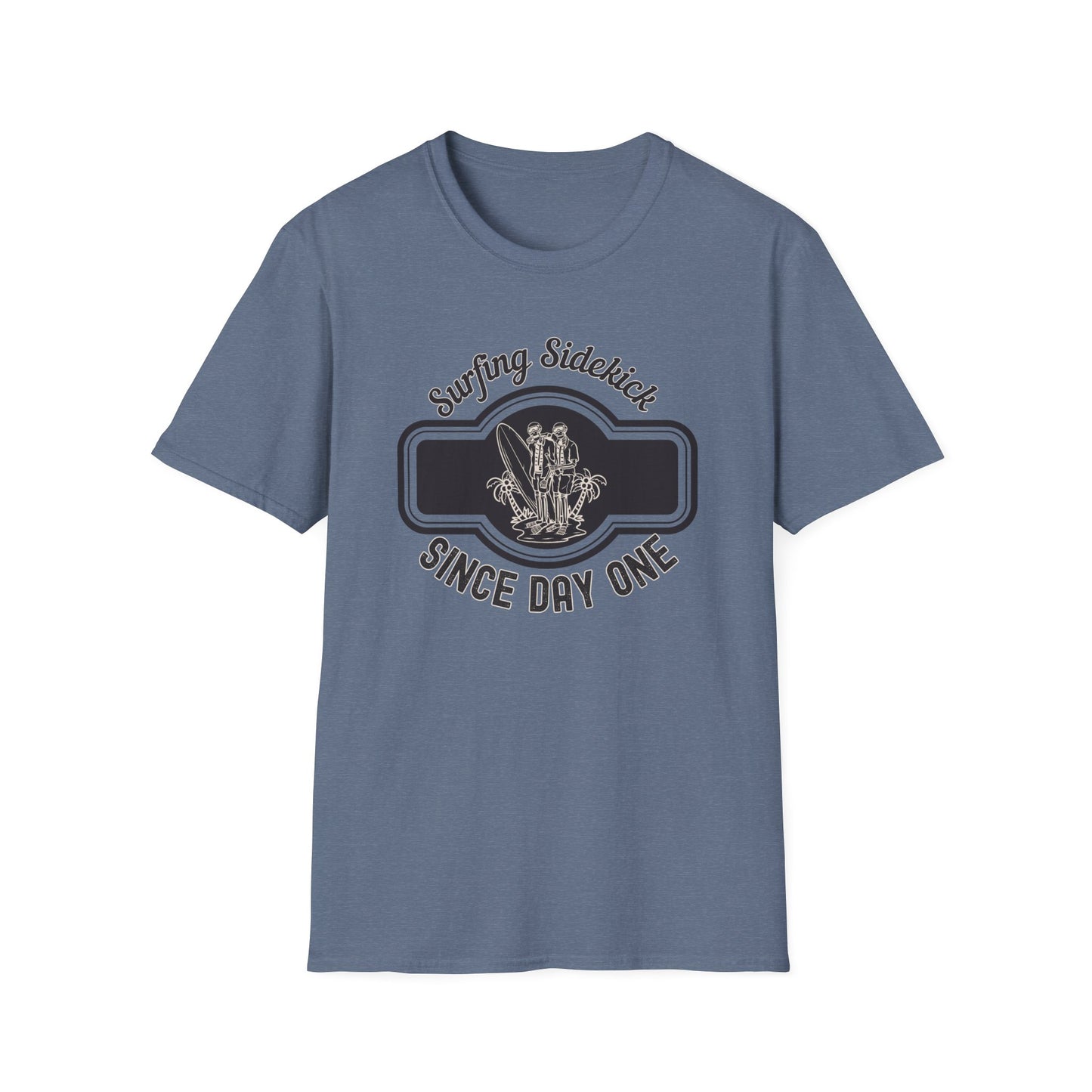 Surfing Sidekick II - T-Shirt