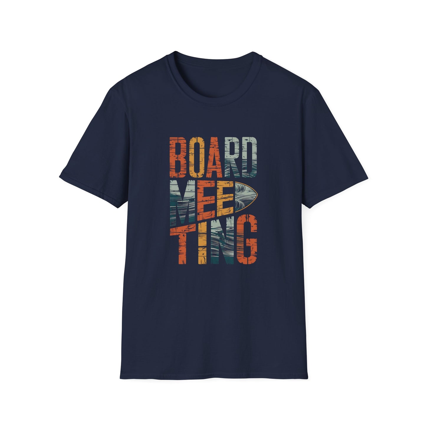 "Board meeting" - T-Shirt
