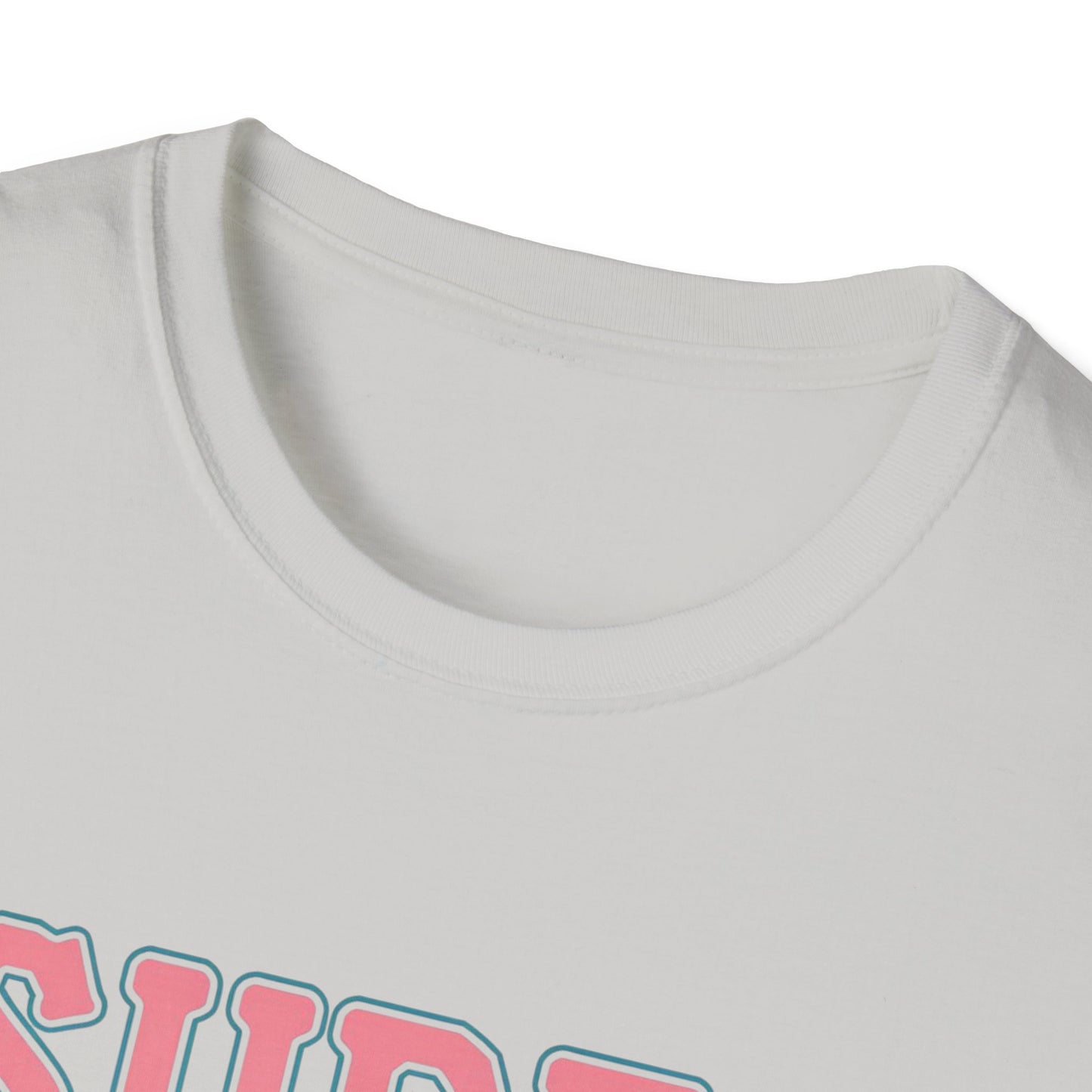 Surf Mom Life - T Shirt