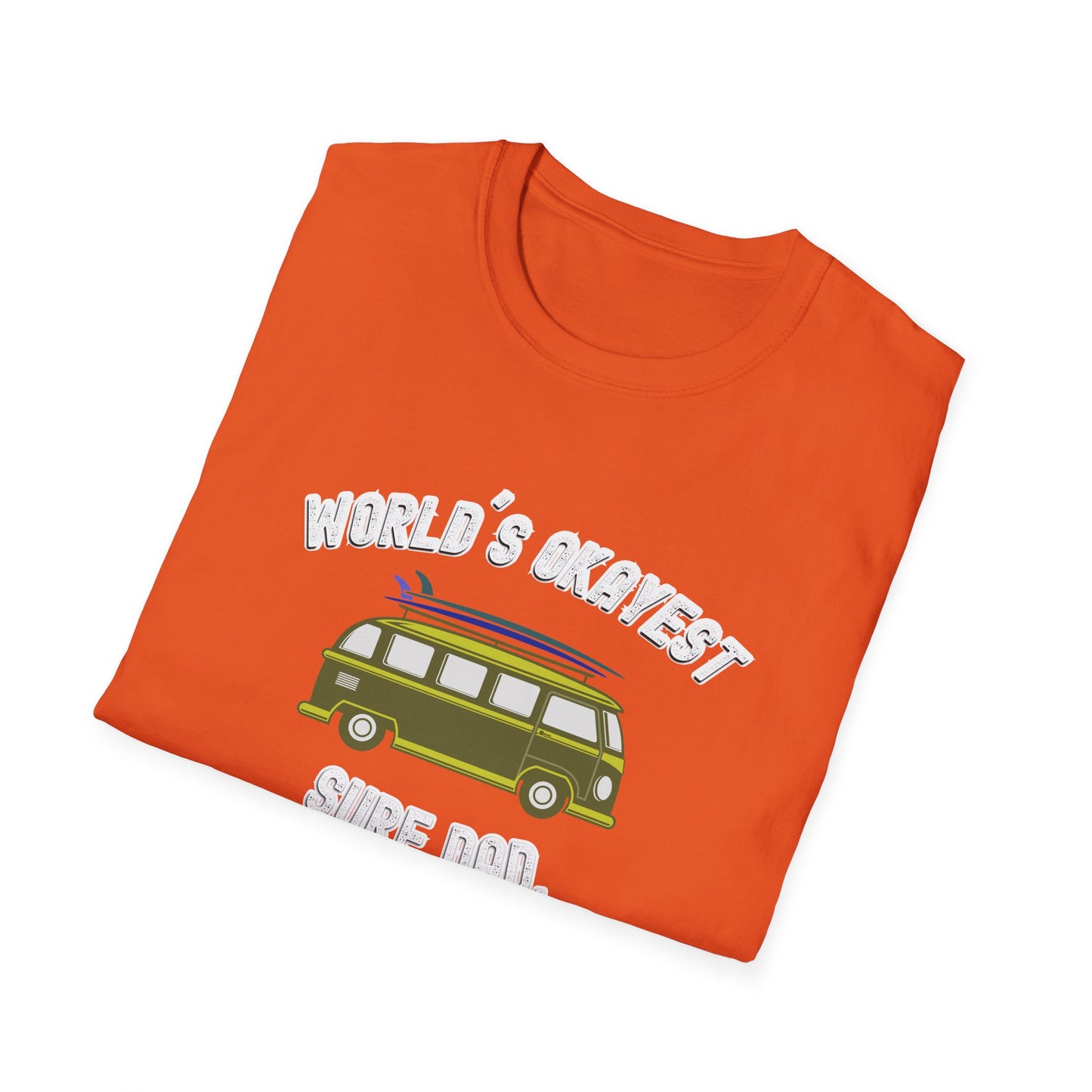 Surf Dad - T-Shirt