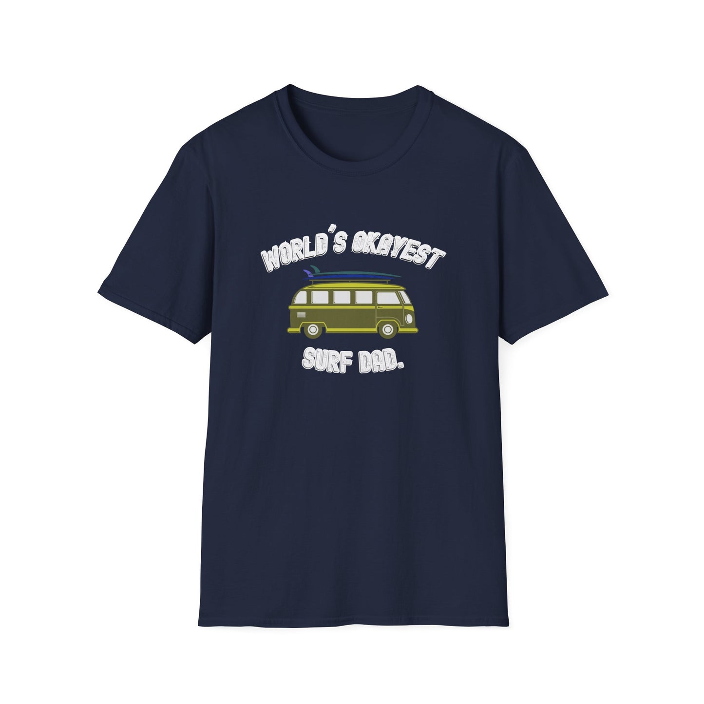 Surf Dad - T-Shirt