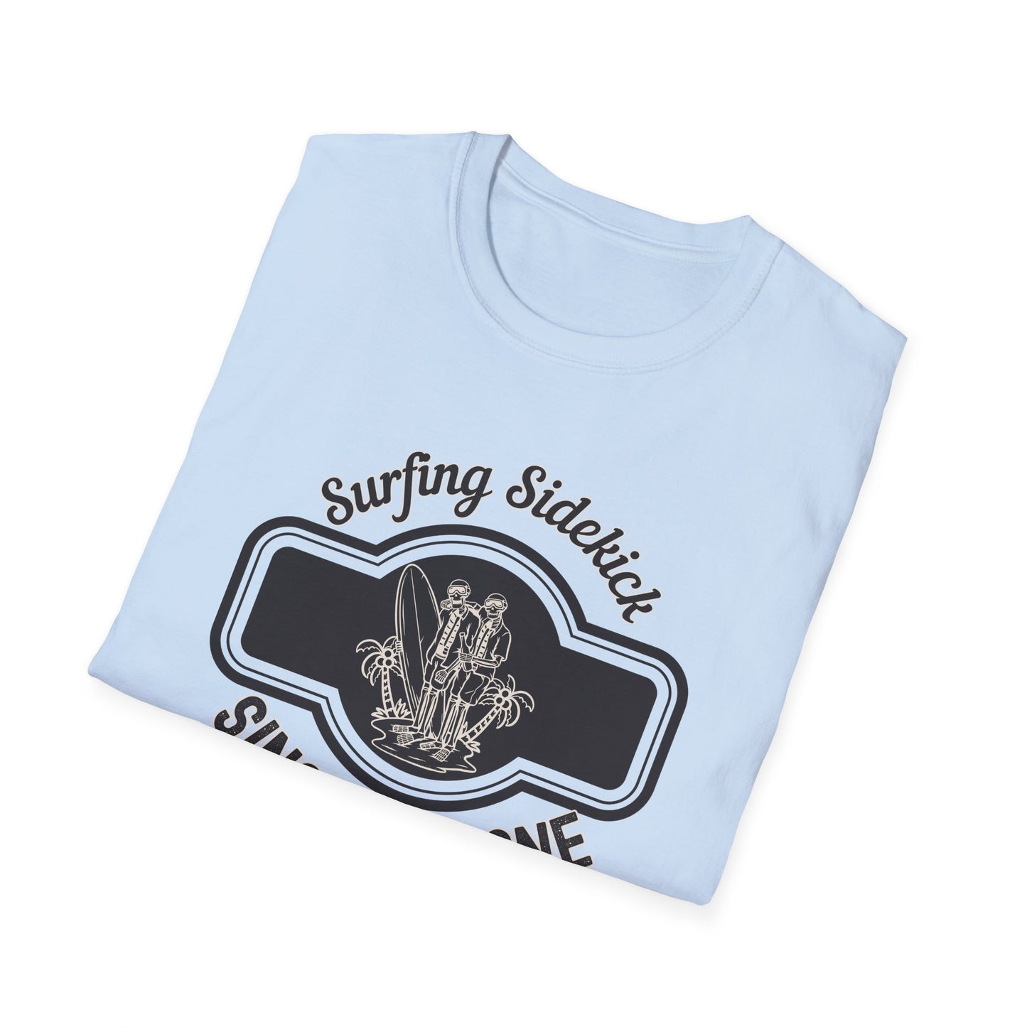 Surfing Sidekick II - T-Shirt