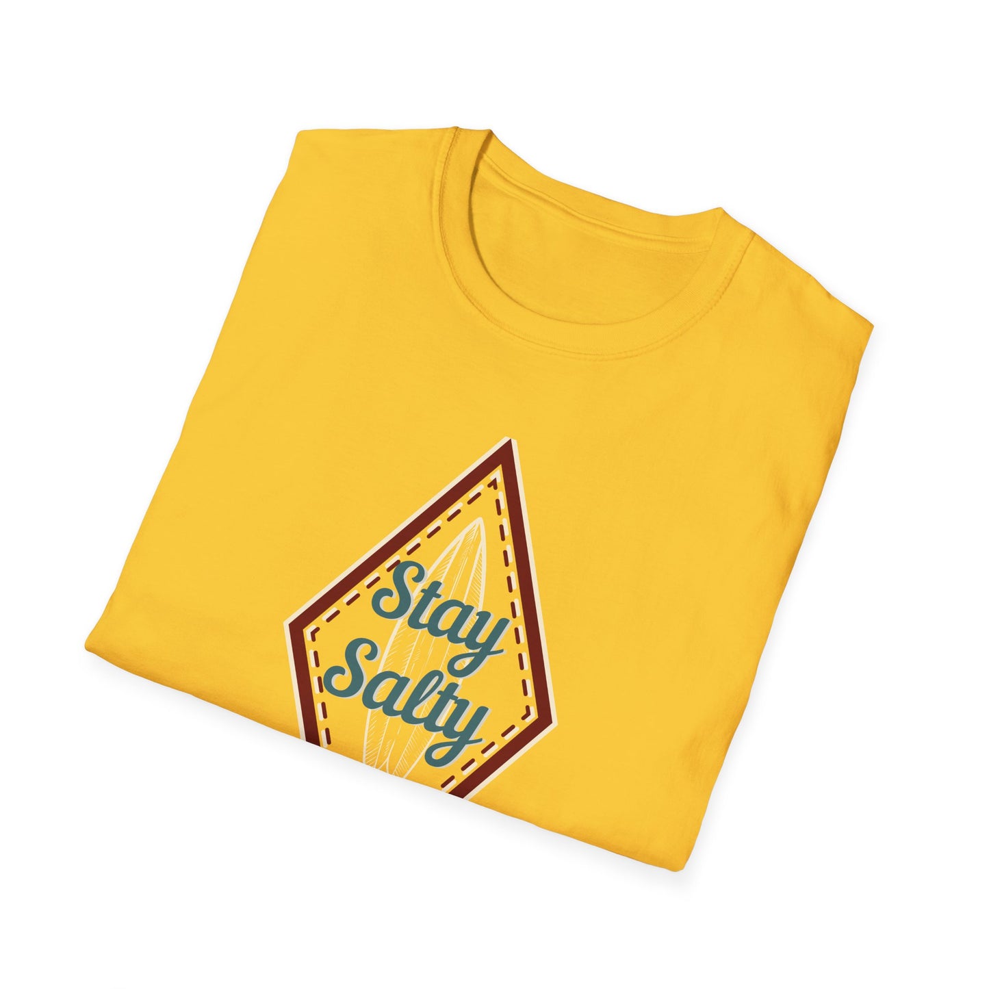 Salty - T-Shirt