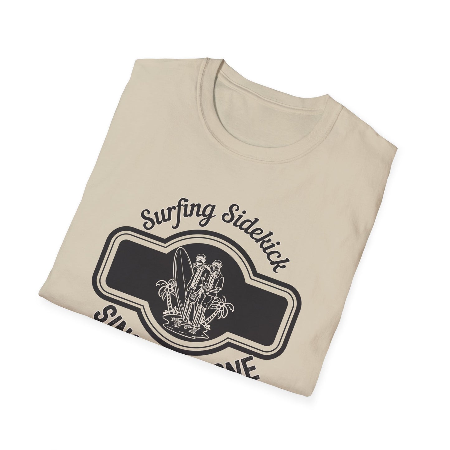 Surfing Sidekick II - T-Shirt