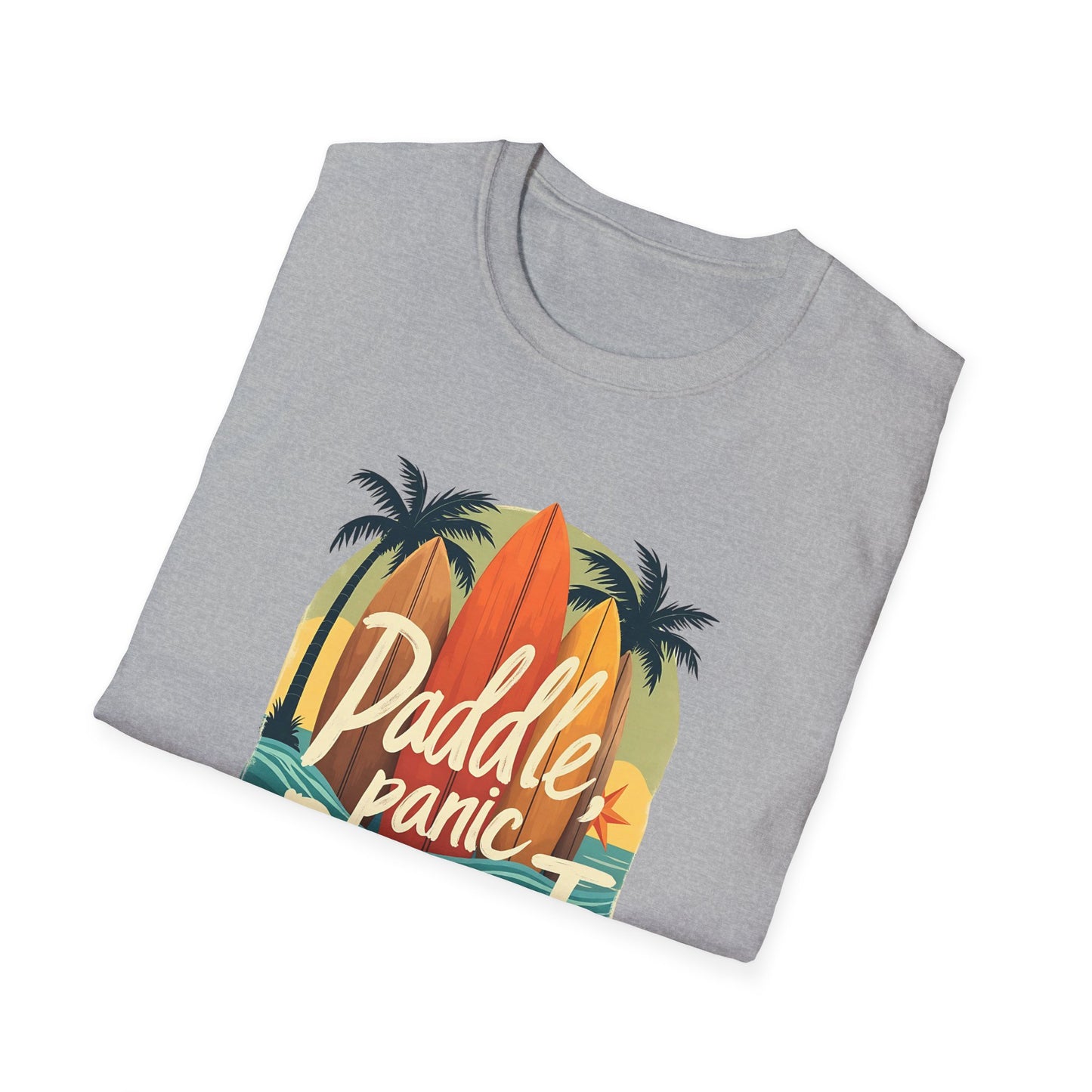 Paddle - T-Shirt