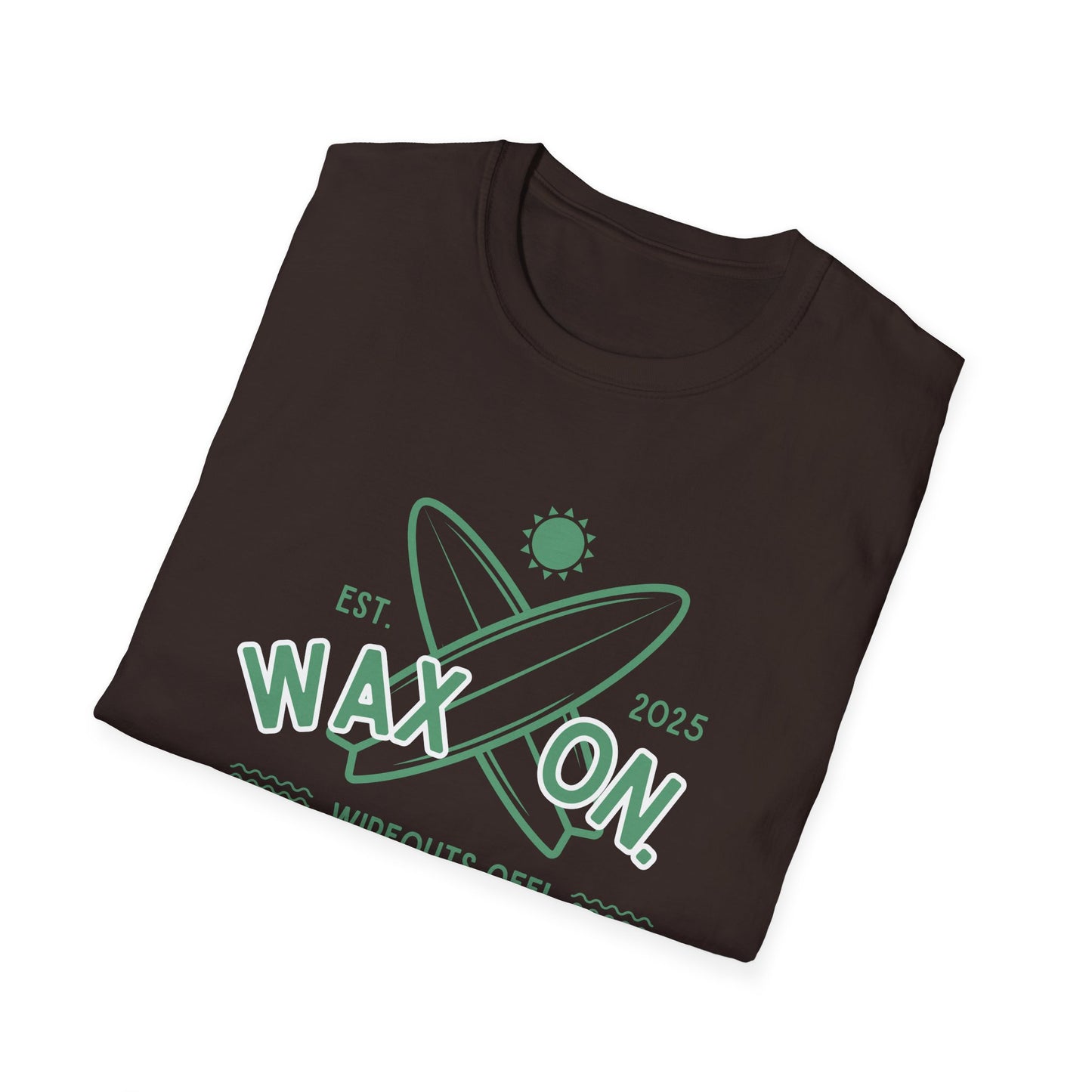 Wax On - T-Shirt