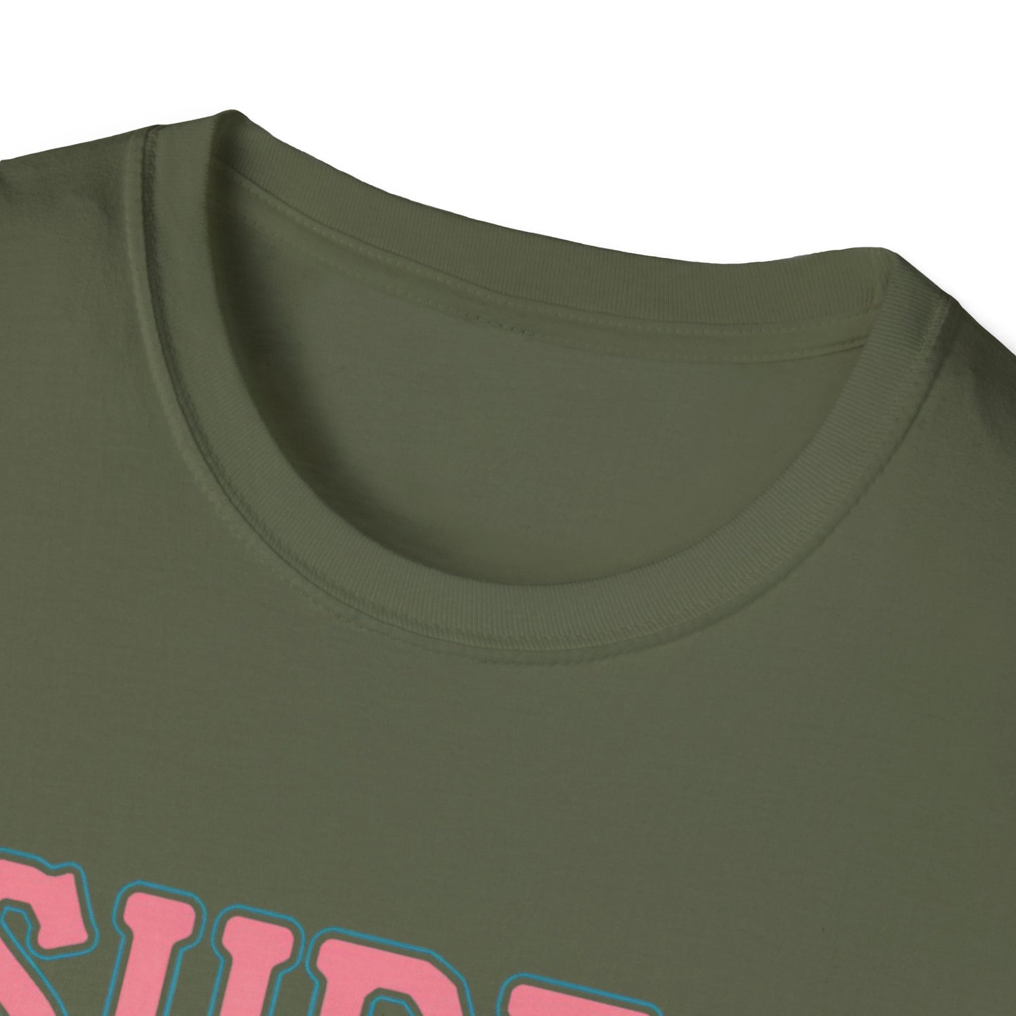Surf Mom Life - T Shirt