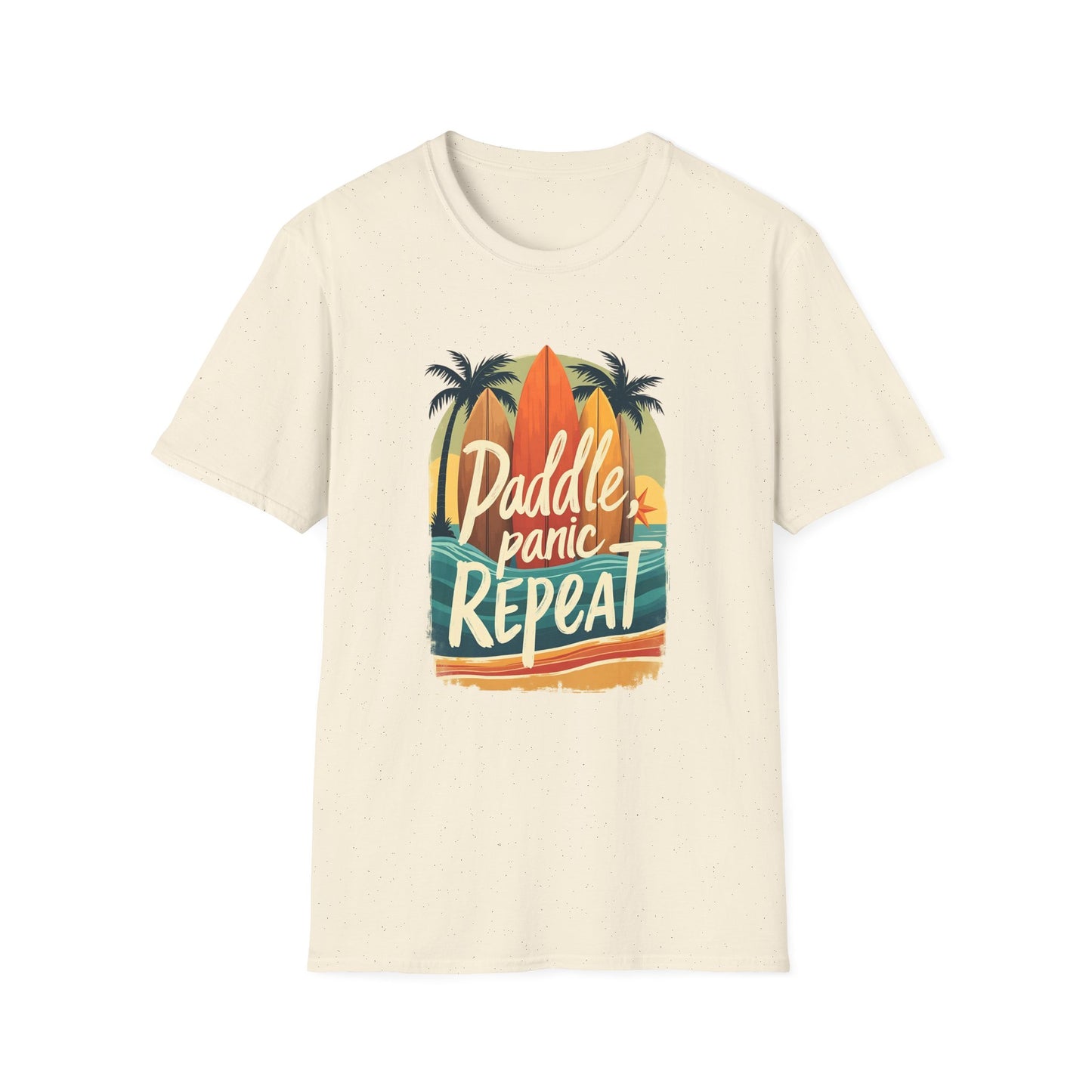 Paddle - T-Shirt