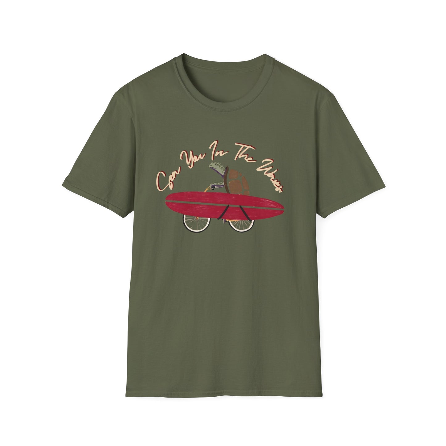 Sea You - T-Shirt