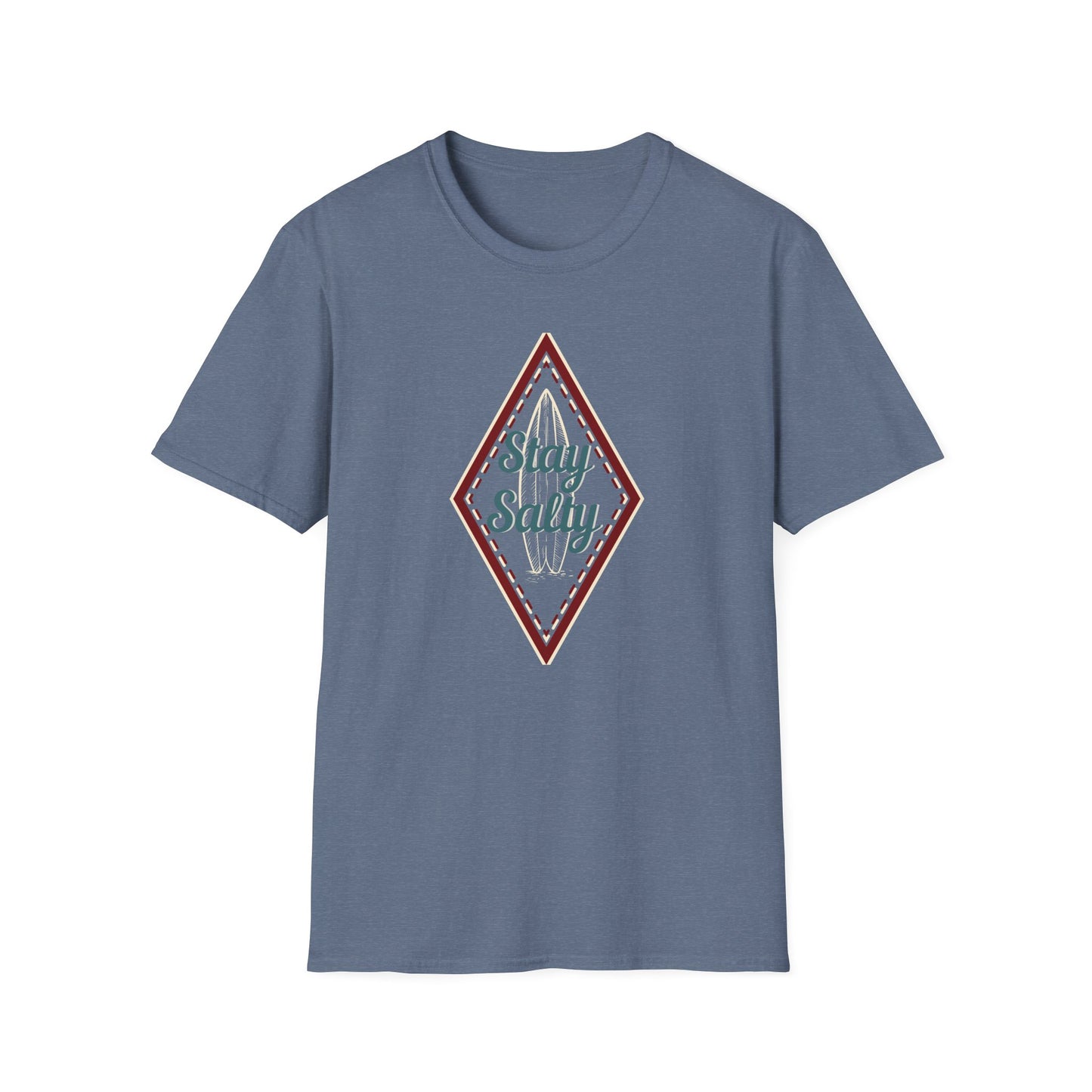 Salty - T-Shirt