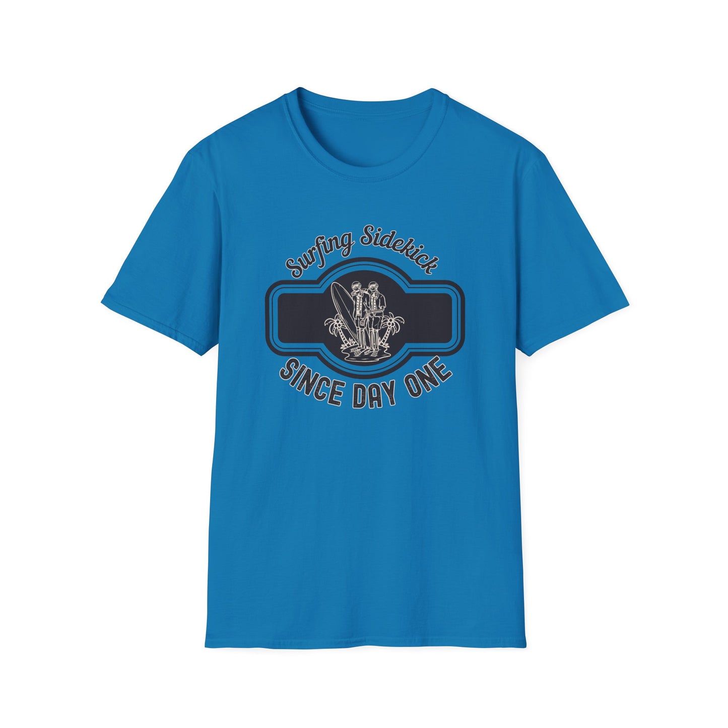Surfing Sidekick II - T-Shirt