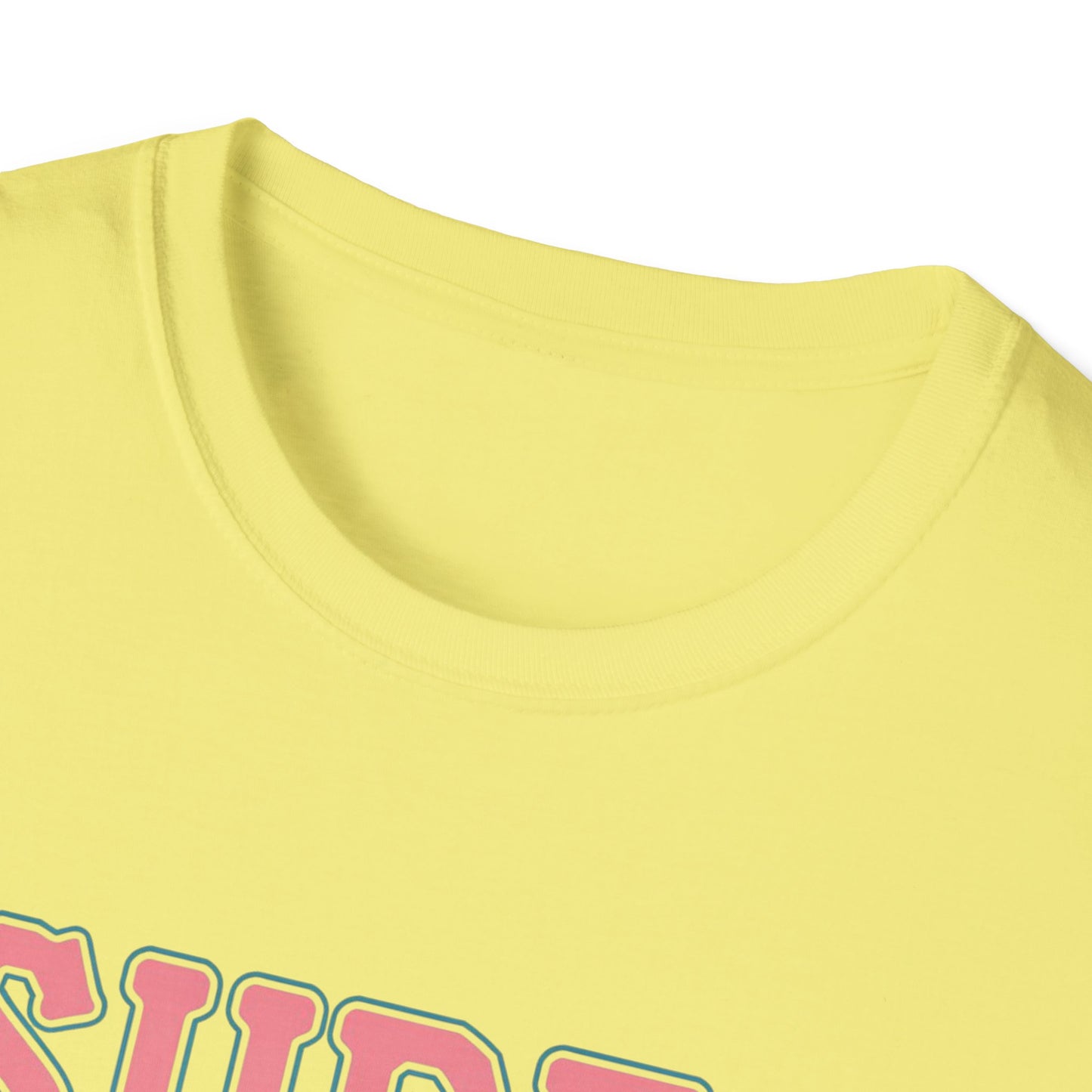 Surf Mom Life - T Shirt