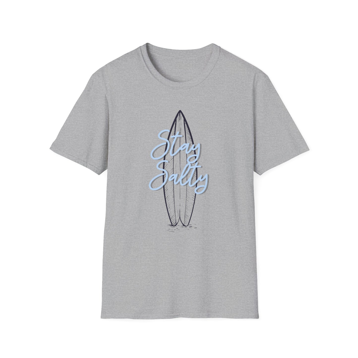 Stay Salty II - T-Shirt