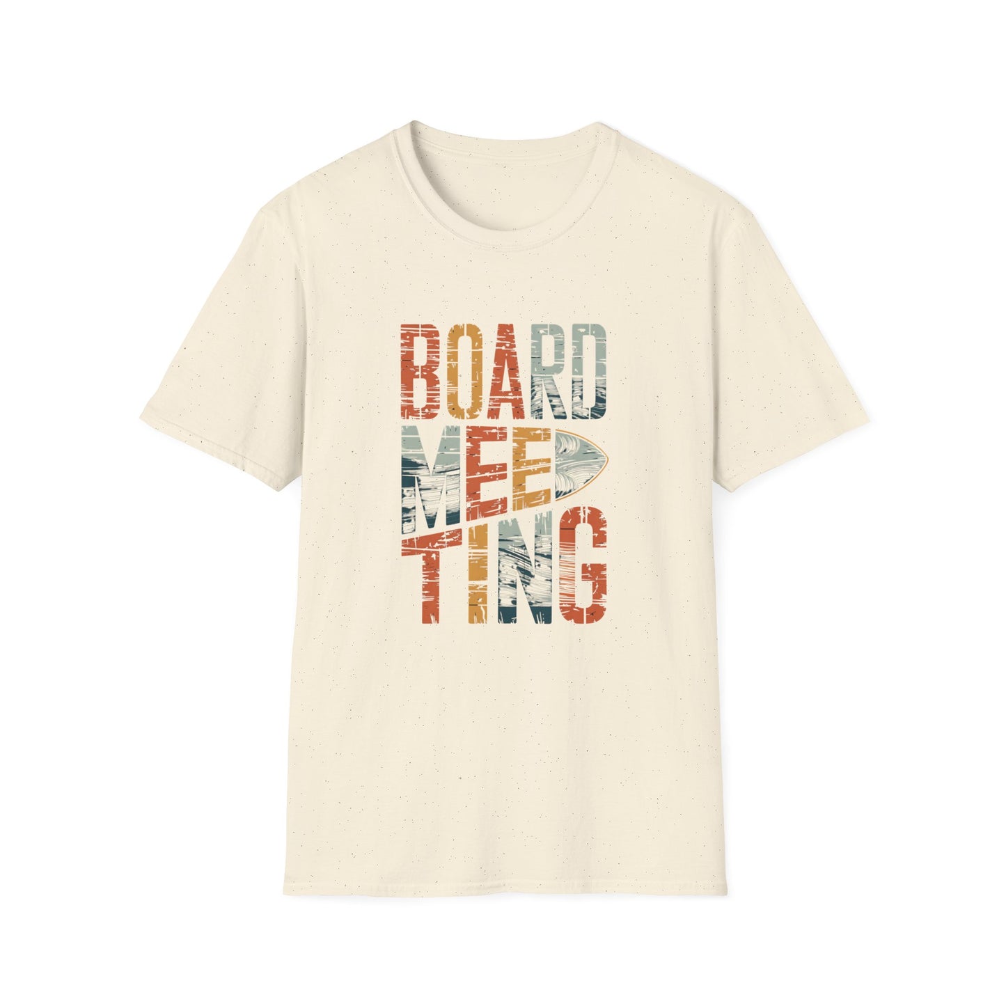 "Board meeting" - T-Shirt