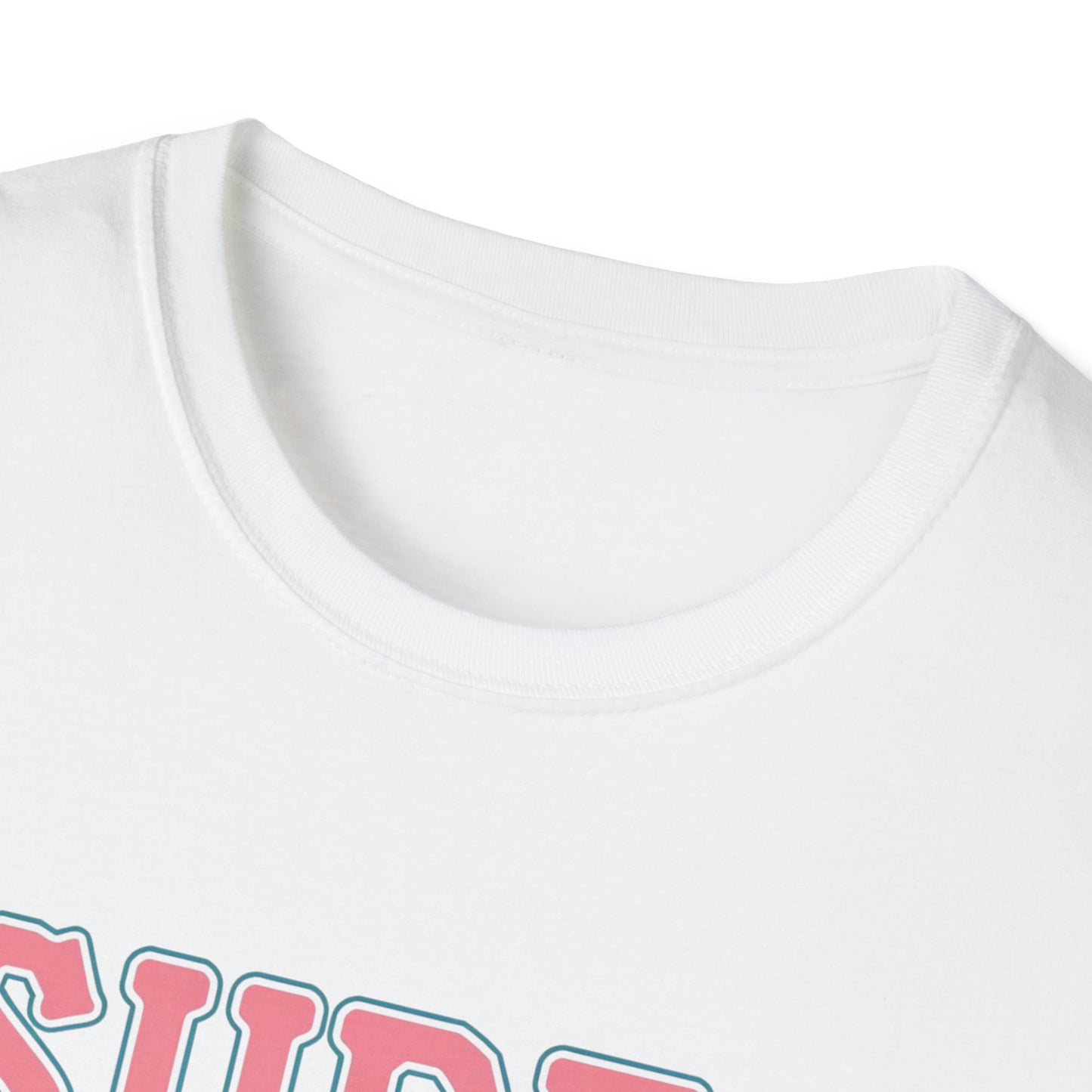 Surf Mom Life - T Shirt