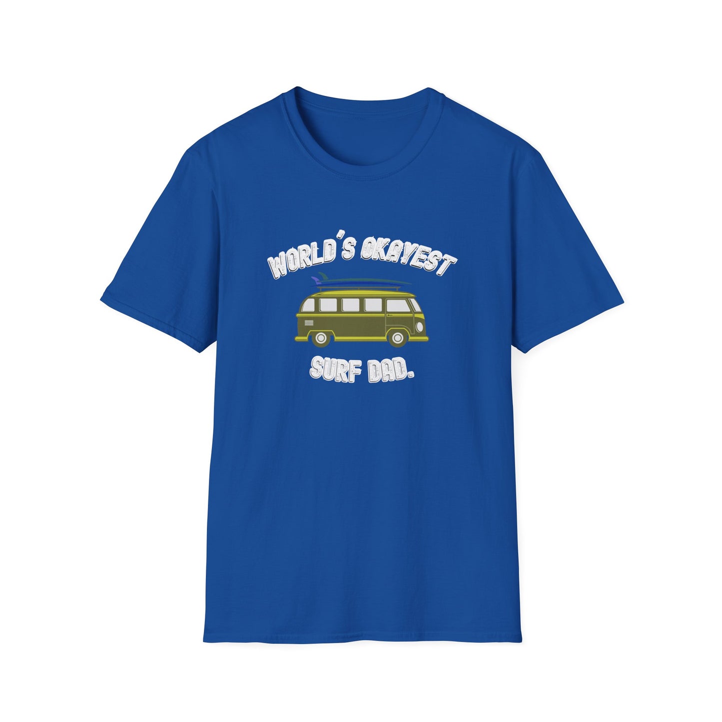 Surf Dad - T-Shirt