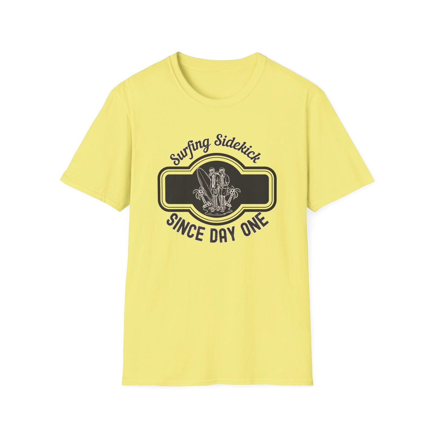 Surfing Sidekick II - T-Shirt