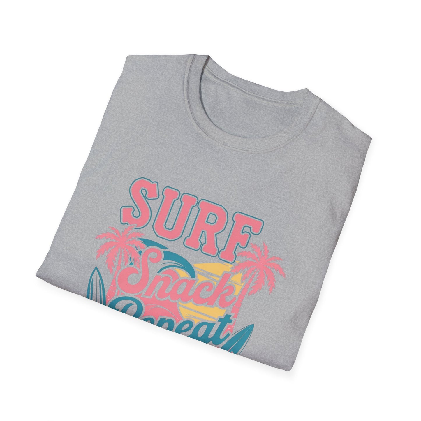 Surf Mom Life - T Shirt