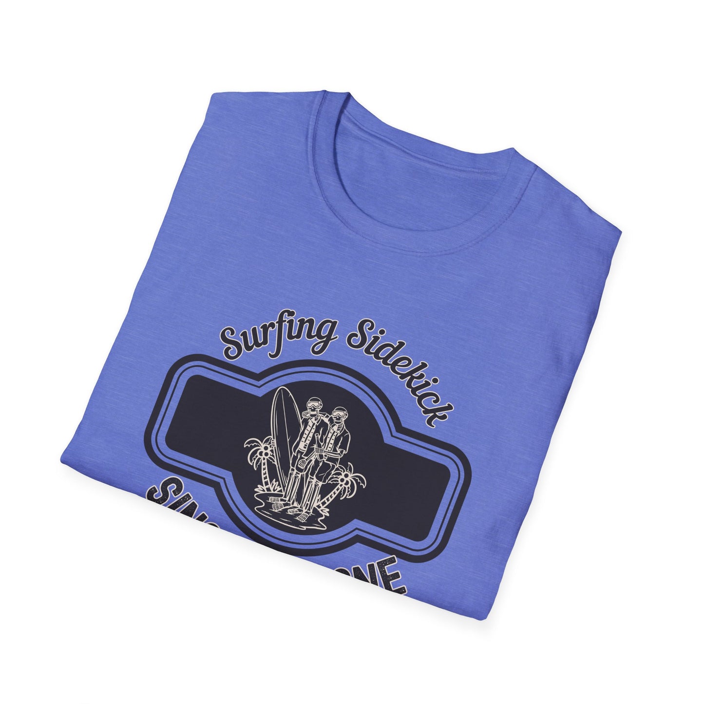 Surfing Sidekick II - T-Shirt